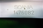 Накладка порога внутренняя левая  (1476082) для Scania  5 P Series с 2004-2016г