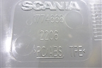 Накладка на торпедо  (обдув лобового стекла) (1774668) для Scania  5 P Series с 2004-2016г