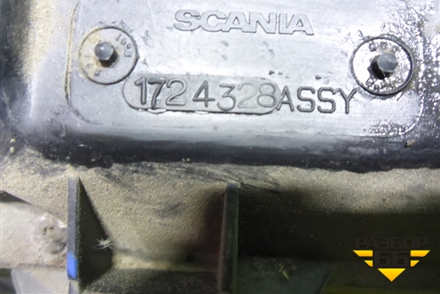 Корпус отопителя для Scania  5 P Series с 2004-2016г