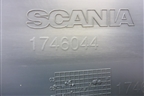 Обшивка стойки центральная левая (1746044) для Scania  5 P Series с 2004-2016г