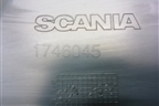 Обшивка стойки центральная правая (1746045) для Scania  5 P Series с 2004-2016г