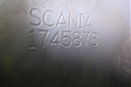Кронштейн воздушного ресивера  (1745878) для Scania  5 P Series с 2004-2016г