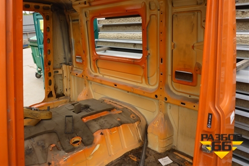 Кабина (самосвал) для Scania  5 P Series с 2004-2016г
