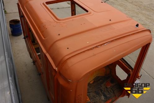 Кабина (самосвал) для Scania  5 P Series с 2004-2016г