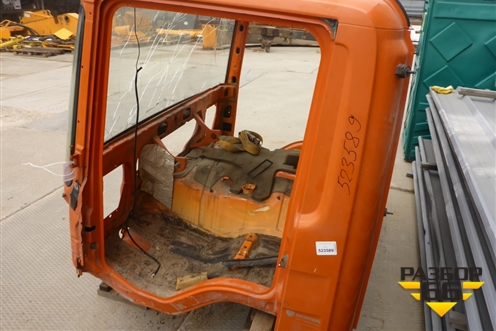 Кабина (самосвал) для Scania  5 P Series с 2004-2016г