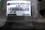 Кран тормозной главный (1324664) для Scania  5 P Series с 2004-2016г