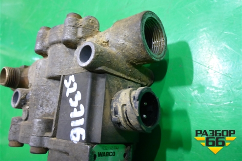 Кран ABS (4721950970) для Scania  5 P Series с 2004-2016г