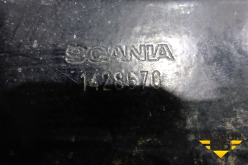 Педальный узел  (с датчиками) (1428670) для Scania  5 P Series с 2004-2016г