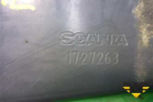 Петля капота левая  (нижняя) (1727263) для Scania  5 P Series с 2004-2016г