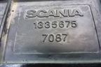 Корпус воздушного фильтра  (1335675) для Scania  5 P Series с 2004-2016г