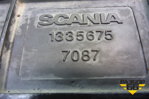 Корпус воздушного фильтра  (1335675) для Scania  5 P Series с 2004-2016г