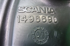 Воздухозаборник наружный  (1496690) для Scania  5 P Series с 2004-2016г