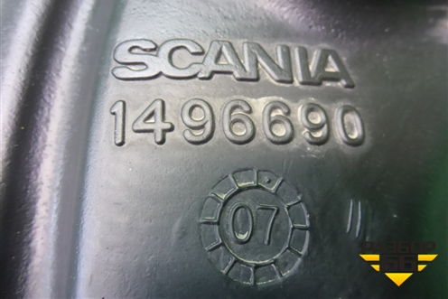 Воздухозаборник наружный  (1496690) для Scania  5 P Series с 2004-2016г