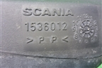 Патрубок воздушного фильтра  (1536012) для Scania  5 P Series с 2004-2016г
