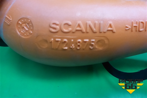 Горловина залива масла  (1724875) для Scania  5 P Series с 2004-2016г