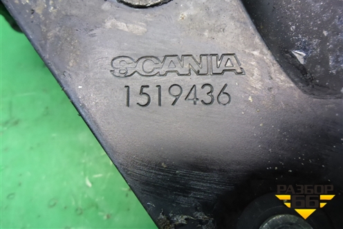 Замок кабины правый (1519436) для Scania  5 P Series с 2004-2016г
