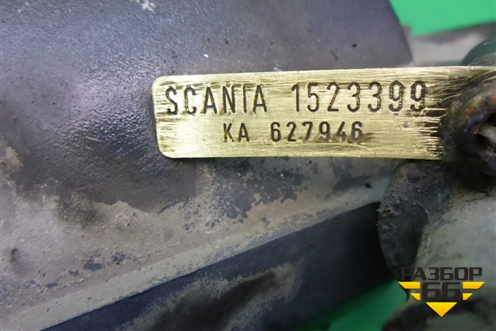 ПГУ пневмагидравлический усилитель (1523399) для Scania  5 P Series с 2004-2016г