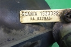 ПГУ пневмагидравлический усилитель (1523399) для Scania  5 P Series с 2004-2016г