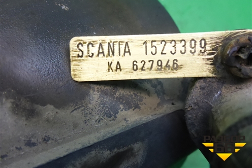 ПГУ пневмагидравлический усилитель (1523399) для Scania  5 P Series с 2004-2016г