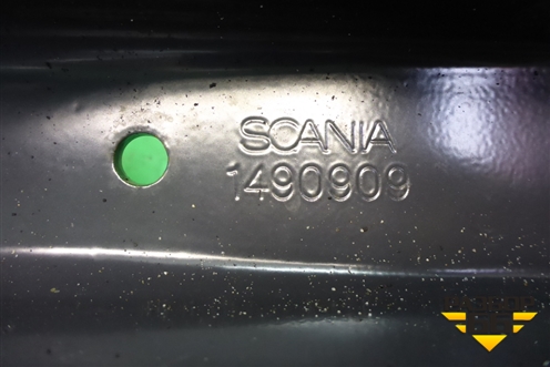 Кронштейн кабины (левый замка кабины) (1490909) для Scania  5 P Series с 2004-2016г