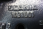 Кронштейн переднего бампера левый  нижний (1431601) для Scania  5 P Series с 2004-2016г