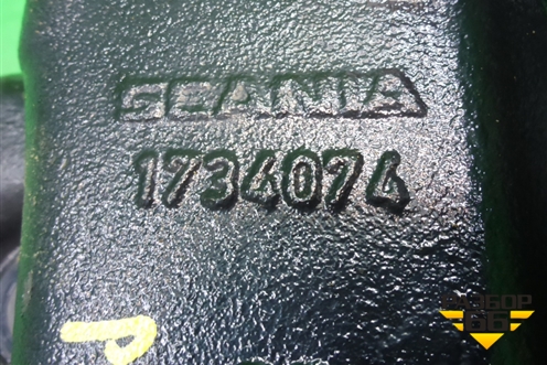Кронштейн переднего бампера правый  (1734074) для Scania  5 P Series с 2004-2016г