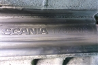 Опора КПП  (1782203) для Scania  5 P Series с 2004-2016г