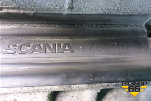 Опора КПП  (1782203) для Scania  5 P Series с 2004-2016г