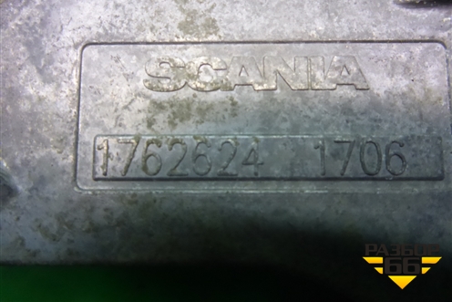 Кронштейн интеркулера правый  верхний (1762624) для Scania  5 P Series с 2004-2016г