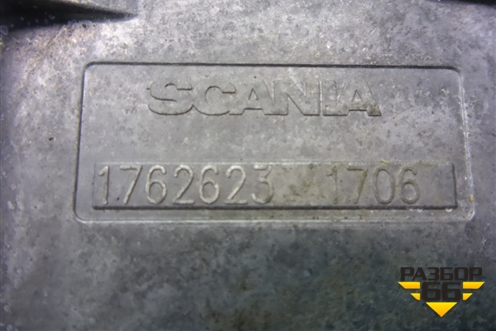 Кронштейн интеркулера левый  верхний (1762623) для Scania  5 P Series с 2004-2016г