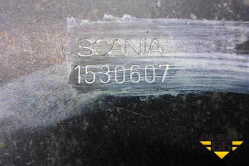 Кронштейн радиатора верхний  (1530607) для Scania  5 P Series с 2004-2016г