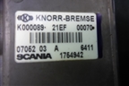 Кран управления тормозами прицепа (1754942) для Scania  5 P Series с 2004-2016г