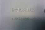 Накладка на щиток приборов  (1728031) для Scania  5 P Series с 2004-2016г
