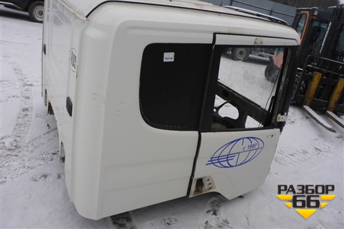 Кабина для Scania  5 P Series с 2004-2016г