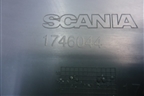 Обшивка стойки центральная левая (1746044) для Scania  5 P Series с 2004-2016г
