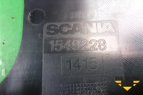 Кожух рулевой колонки для Scania  5 P Series с 2004-2016г