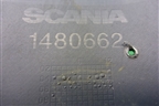 Обшивка стойки лобового стекла левая  (1480662) для Scania  5 P Series с 2004-2016г