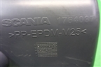 Накладка на торпедо  (нижняя левая) (1764037) для Scania  5 P Series с 2004-2016г