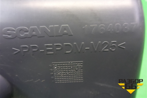Накладка на торпедо  (нижняя левая) (1764037) для Scania  5 P Series с 2004-2016г