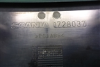 Накладка на щиток приборов  с дефлекторами (1728037) для Scania  5 P Series с 2004-2016г
