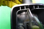 Плафон салонный в спальник (1762453) для Scania  5 P Series с 2004-2016г