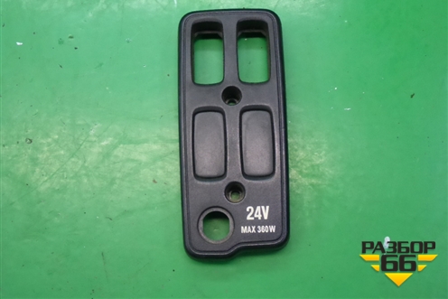 Рамка под кнопки  (1433018) для Scania  5 P Series с 2004-2016г