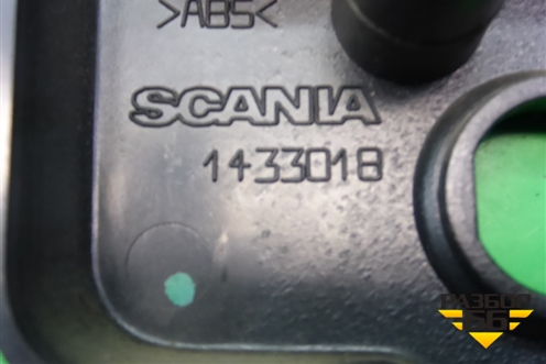 Рамка под кнопки  (1433018) для Scania  5 P Series с 2004-2016г