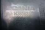 Планка на фару левая  (1438563) для Scania  5 P Series с 2004-2016г