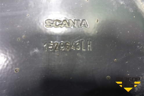 Локер передний левый  (1529643) для Scania  5 P Series с 2004-2016г