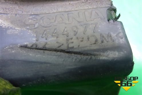 Пыльник радиатора верхний  (1444977) для Scania  5 P Series с 2004-2016г