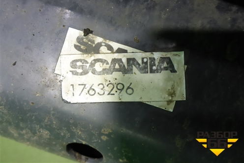 Бампер передний   (1763296) для Scania  5 P Series с 2004-2016г