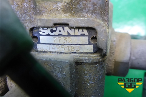 Клапан ускорительный (1425183) для Scania  5 P Series с 2004-2016г