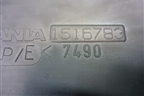 Пыльник радиатора нижний  (1516783) для Scania  5 P Series с 2004-2016г