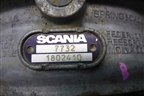 Энергоаккумулятор передний левый (1802410) для Scania  5 P Series с 2004-2016г